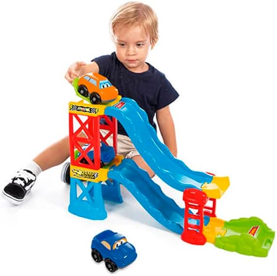 Ramp Racer - Pista de Corrida