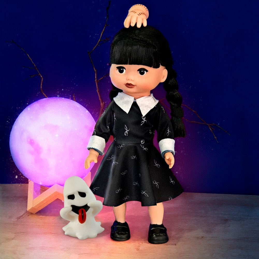 Boneca Vavazinha Com Mãozinha E Fantasminha