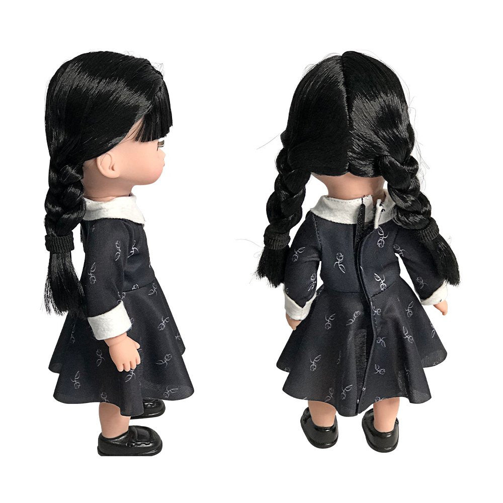 Boneca Vavazinha Com Mãozinha E Fantasminha
