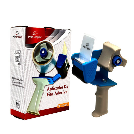 Aplicador Suporte de Fita Adesiva Durex