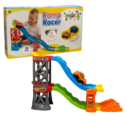 Ramp Racer - Pista de Corrida