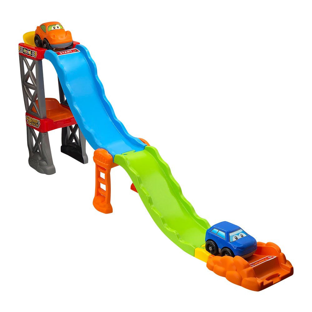 Ramp Racer - Pista de Corrida