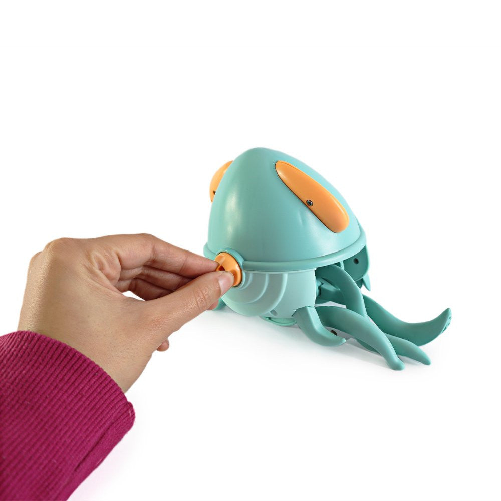 Brinquedo Polvo Infantil com Movimento
