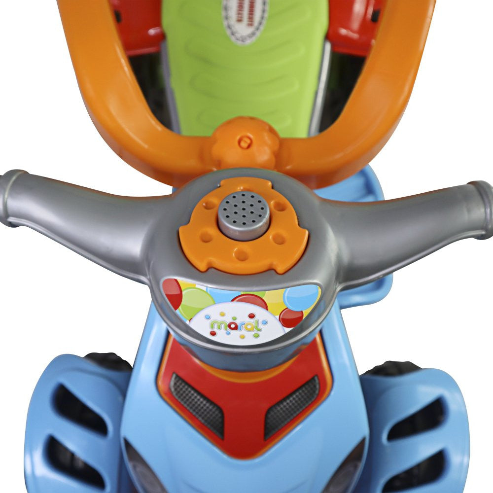 Quadriciclo Infantil  Unissex - Colorido